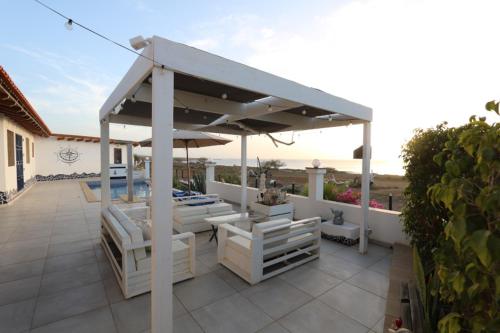 L' Ancora - Room With Exclusive Pool And Terrace