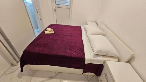 1 double bed, 1 sofa bed