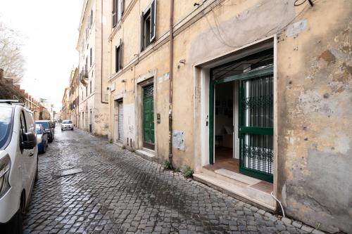 Studio Flat - Lungara 44A - image 11