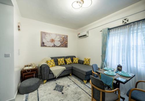 Beautiful 2-Bed Apartment in Mombasa