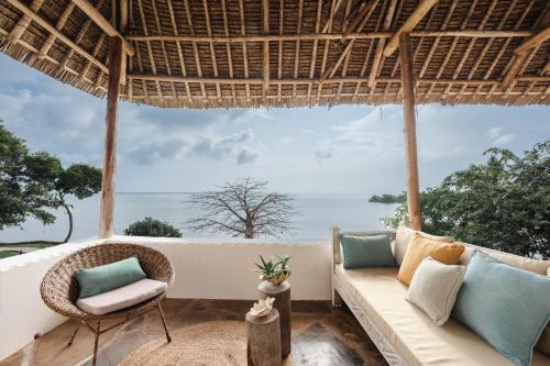 Mwazaro Beach Lodge Room Type - Superior Double Room