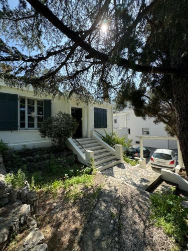 Hotel du Rocher in Le Cabot