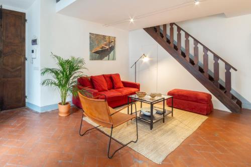 Tintori 1st floor loft in the heart of the city - image 2