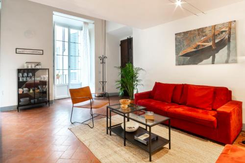 Tintori 1st floor loft in the heart of the city - main image