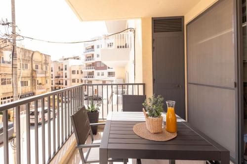 Modern, Bright & Spacious Apartment near the sea, Marsaskala (foto 8)