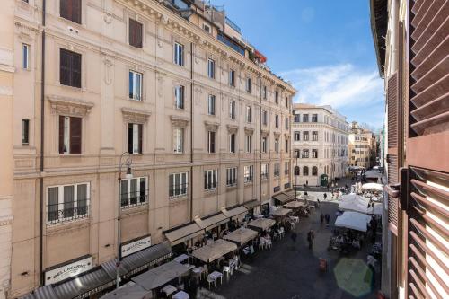 Amazing Elegant Jewish Ghetto, Roma (foto 10)