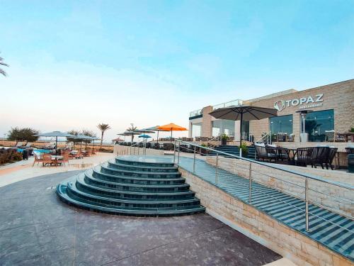 숙소 외관, Eastern El-Galala Aquapark Ain Sokhna in 아인 소카나