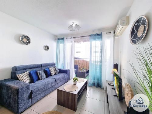 Melody - studio - 21m² - Saint-Denis - Location saisonnière - Saint-Denis