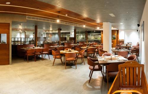 餐廳, Gokulam Park Guruvayur in 古魯瓦尤爾