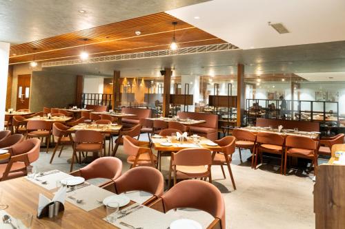 餐廳, Gokulam Park Guruvayur in 古魯瓦尤爾