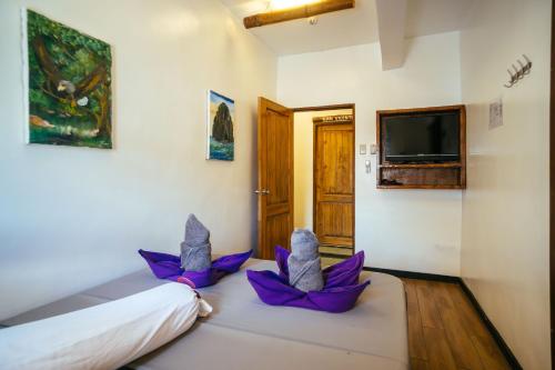 Outpost Beach Hostel Room Type - Double Room