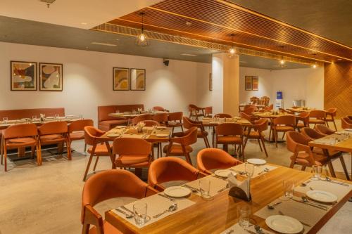 餐廳, Gokulam Park Guruvayur in 古魯瓦尤爾