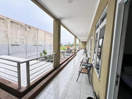 ระเบียง/ชานเรือน, Fakhira Residence in เซียนจูร์