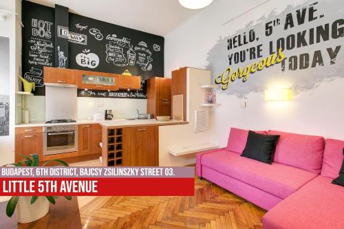 Little Americas Metropolitan Apartments 3
