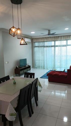 Sky Loft 3 rooms beside Aeon With Smart TV & Facilities L14 Sky Loft 3 rooms beside Aeon With Smart TV & Facilities L14