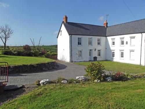 Penalltcych Farmhouse Abercych