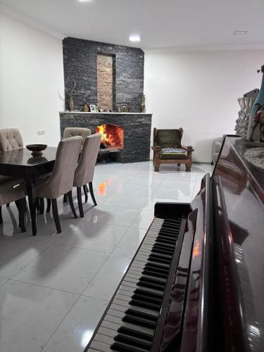 Friendly House, Akhaltsikhe