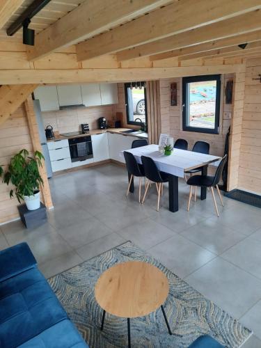 Domek Ostoja in กลูชิกา กอร์นา