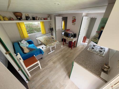 Mobile home toutes saisons