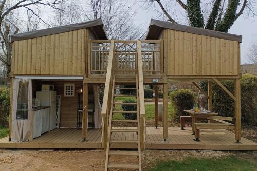 Two-Bedroom Bungalow