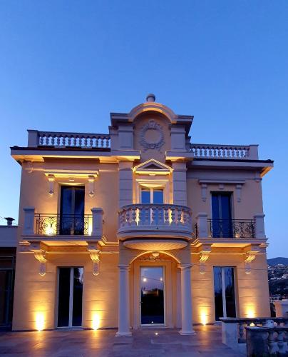 Residenza Villa Genua