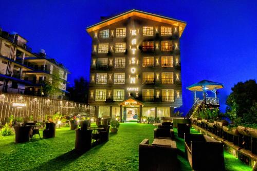 Hotel Katson Castle Dharamshala