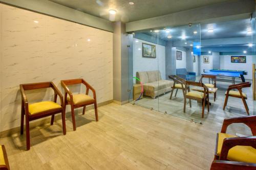 Hotel Katson Castle Dharamshala