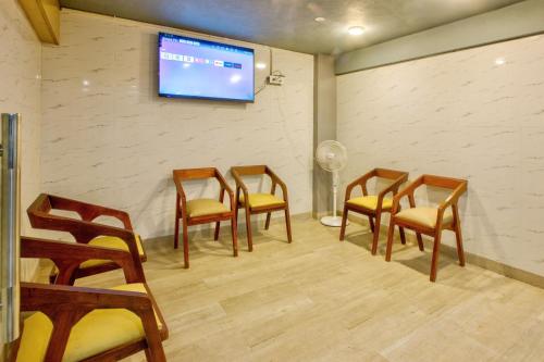 Hotel Katson Castle Dharamshala