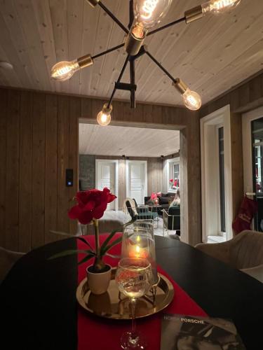 . Villa Solsiden Geilo