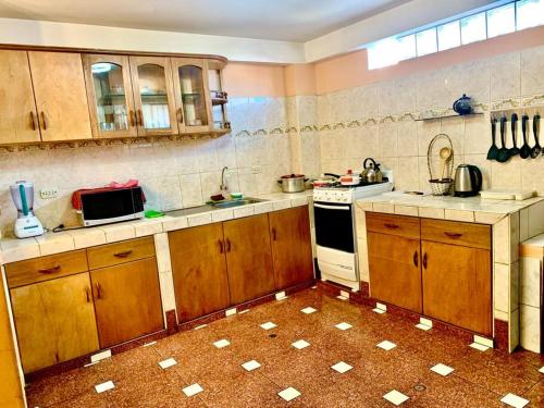 Departamento Familiar Deluxe Cusco NewwaysPeru