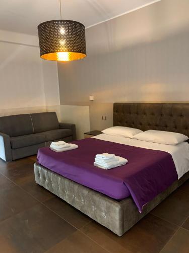 1 queen bed