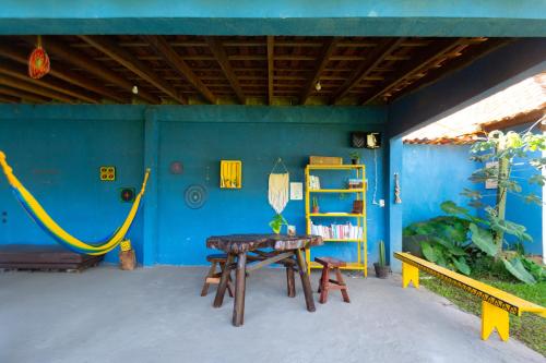 Hostel e Camping Jardim da Mata