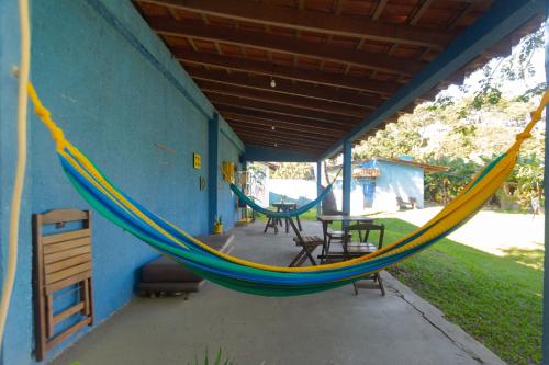 Hostel e Camping Jardim da Mata