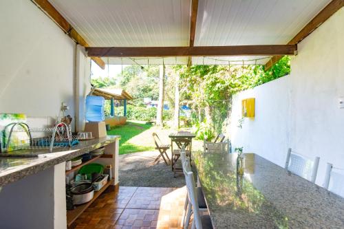 Pousada, Hostel e Camping Jardim da Mata in 沙帕達多斯吉馬良斯