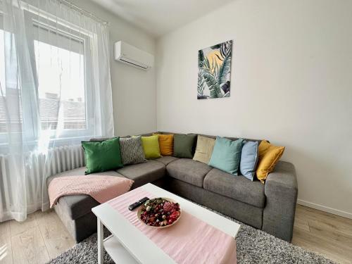 Dob House II 2bdrm II 2bthrm, Budapeszt (zdjęcie 2)