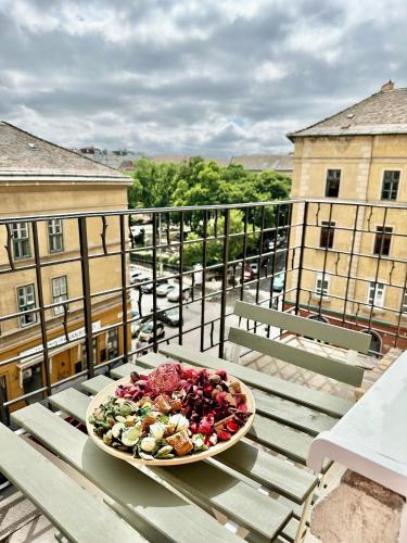 Dob House II 2bdrm II 2bthrm, Budapeszt (zdjęcie 7)