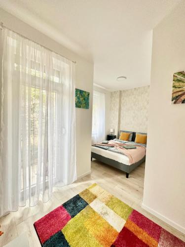 Dob House II 2bdrm II 2bthrm, Budapeszt (zdjęcie 8)