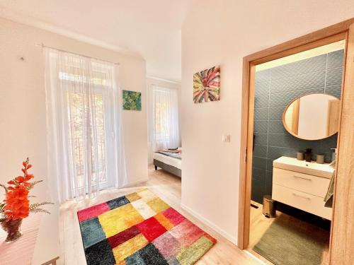 Dob House II 2bdrm II 2bthrm, Budapeszt (zdjęcie 9)