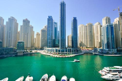 InterContinental Dubai Marina by IHG, Dubaj