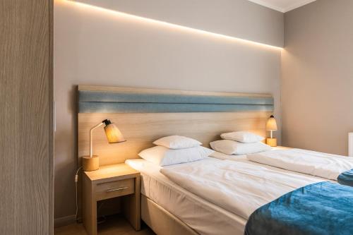 DeLux Apartment in RESORT building room in Hotel Cesarskie Ogrody