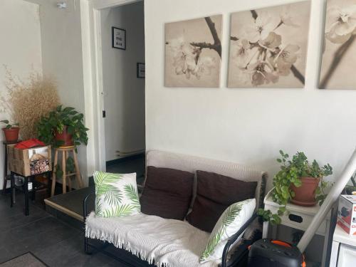  Las Hadas Albergue -solo para Peregrinos - Vegano -Bar in Reliegos