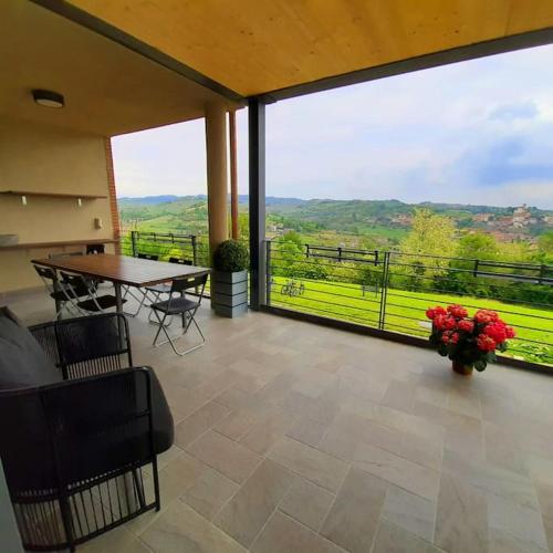 Confinedeisanti Bed and Breakfast in Moriondo Torinese
