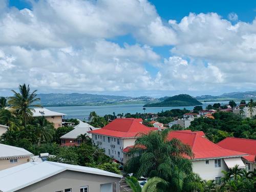 Appartement Emeraude Caraïbes Appartement Emeraude Caraïbes