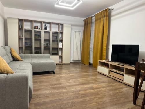 Cozy Deluxe King Studio - Coresi Avantgarden Brasov - image 2
