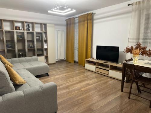 Cozy Deluxe King Studio - Coresi Avantgarden Brasov - image 5
