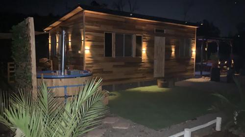 . Tinyhouse Ecologico con Tinaja