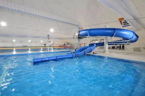 Úszómedence, ToTuToTam near Arkadia Bevásárlóközpont