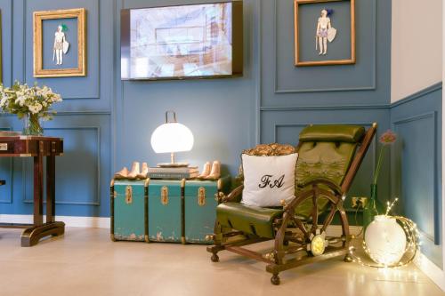 Family Affair Luxury Rooms&Suites, Palermo (photo 5)