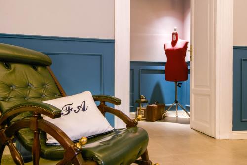 Family Affair Luxury Rooms&Suites, Palermo (photo 8)