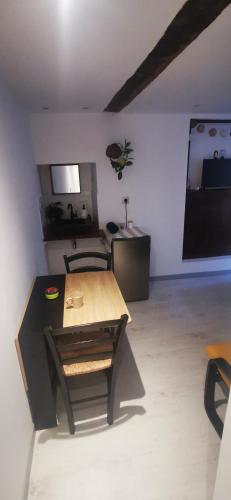 2 Chambres d'hôtes avec kitchenette, frigo, dolce via